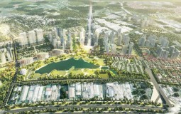 Dự án Mailand Hà Nội City chính là dự án Bắc An Khánh của Vinaconex