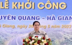 10 nghìn tỷ đồng xây dựng cao tốc Tuyên Quang - Hà Giang