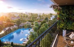 Căn hộ đa tiện ích tại BerRiver Jardin hấp dẫn mọi gia đình