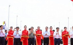 Cao tốc Dầu Giây - Phan Thiết khánh thành, tăng sức hút cho bất động sản đô thị du lịch Bình Thuận