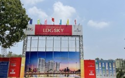 Đầu tư LDG : Chủ tịch bị bán giải chấp 5 triệu cổ phiếu