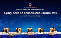 ĐHĐCĐ Sunshine Homes: Đặt mục tiêu tăng trưởng ổn định, tập trung phát triển các dự án lớn tại Hà Nội và Tp.HCM