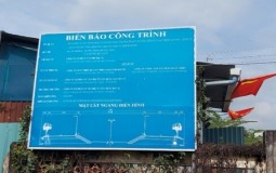 Giải ngân đầu tư công tại Tp.HCM: Trên nóng dưới lạnh