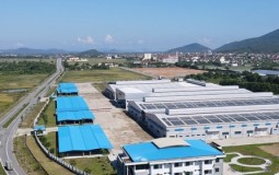 Hà Tĩnh: Tìm nhà đầu tư cho Cụm công nghiệp quy mô 75ha