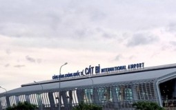 Nhà ga T2 sân bay Cát Bi được khởi công vào quý 4/2023