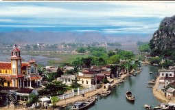 Ninh Bình dự kiến chi 355 tỷ đồng để mở đường vào khu du lịch Kênh Gà - Vân Trình