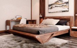 Những thông tin quý hơn vàng về nội thất gỗ óc chó mà nhiều người chưa biết
