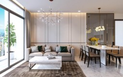 Hướng nhà chung cư phong thuỷ là hướng cửa hay ban công?