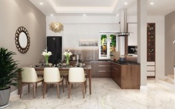 Nguyên tắc thiết kế nội thất phòng bếp chuẩn cho chị em yêu thích nội trợ