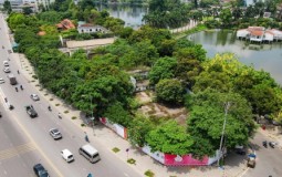 Hà Nội chấm dứt dự án công viên vui chơi gần 30.000 ha tại Tây Hồ