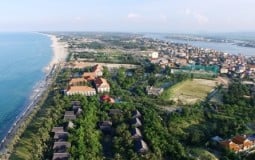 Quảng Bình kêu gọi đầu tư dự án Khu đô thị Bảo Ninh 8