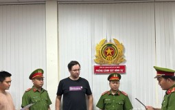 Tp.HCM: Điều tra người nước ngoài điều hành 3 công ty cho vay nặng lãi