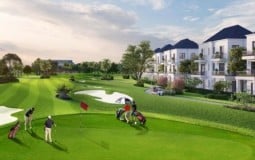Bắc Giang sắp có Khu đô thị mới sân golf núi Nham Biền hơn 6.000 tỷ đồng