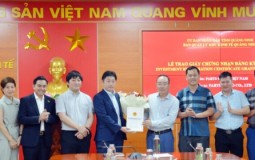Quảng Ninh có thêm dự án 10 triệu USD