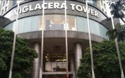 Lũy kế 6 tháng, doanh thu bất động sản của Viglacera giảm gần 94%