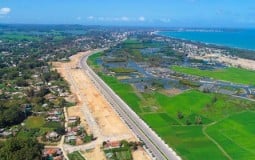 Sở Nông nghiệp góp ý việc đề xuất nghiên cứu đầu tư xây dựng dự án Coastal Quảng Ngãi