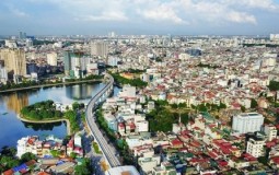 Tăng trưởng thu nhập chưa kịp tốc độ tăng giá căn hộ tại Hà Nội