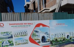 Thanh Hóa: Dự án dịch vụ gần 5.000 m2 “đất vàng” chuyển thành shophouse trái phép