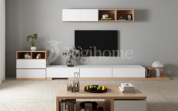 Kệ Tivi Togihome - Cùng Bạn Tạo Nên Không Gian Sống Độc Đáo