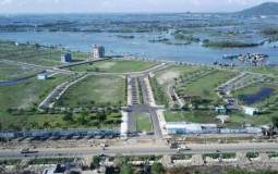 Chủ đầu tư dự án Marine City tại Bà Rịa - Vũng Tàu bị phạt hơn 1 tỷ đồng