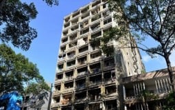 Tp.HCM thu hồi hai dự án chung cư ở quận 5