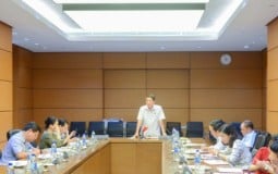 Ủy ban Tài chính, Ngân sách thực hiện giám sát hoàn thuế GTGT