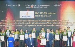 Vinpearl tăng trưởng sức mạnh thương hiệu cao nhất Việt Nam