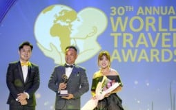 Ana Mandara Cam Ranh thắng lớn tại World Travel Awards 2023