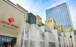 Dự án Lotte Mall Tây Hồ xin tăng thời hạn hoạt động