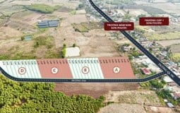 Phú Yên: Cẩn trọng dự án ma Sơn Phước New City 299 triệu đồng/lô