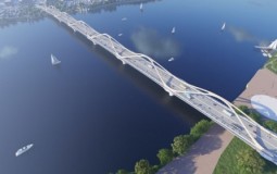 Hà Nội đầu tư hơn 3.400 tỷ đồng xây dựng cầu Vân Phúc vượt sông Hồng
