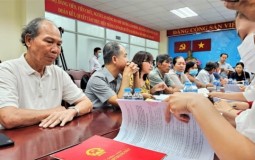 Tp.HCM cấp gần 5.500 giấy chứng nhận nhà đất trong 9 tháng
