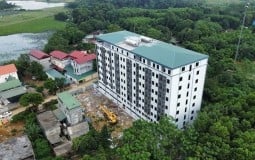 Chủ tịch huyện Thạch Thất phải chịu trách nhiệm vụ chung cư mini 200 căn hộ xây sai phép
