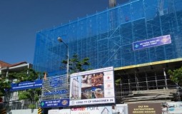 Đà Nẵng: Công ty Hải Vân Thành Đạt bị phạt vì dự án chậm tiến độ