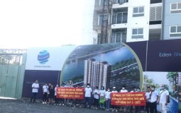 Eden - Thuận An: Dự án chậm tiến độ, khách hàng trở thành con nợ