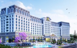 Khách sạn Merperle Dalat Hotel xây vượt phép gần 4.500 m2