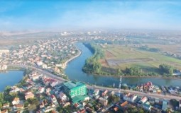 Nghệ An: Đầu tư 1.900 tỷ đồng xây khu công nghiệp Hoàng Mai 2