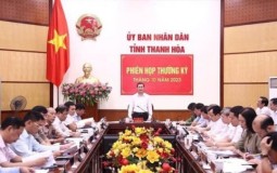 Thanh Hóa: Nguồn thu từ đất giảm hơn 43%