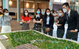 Tp.HCM: Nhiều sàn giao dịch bất động sản chấm dứt hoạt động