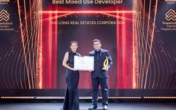 Phú Long thắng lớn tại PropertyGuru VIETNAM Property Awards 2023