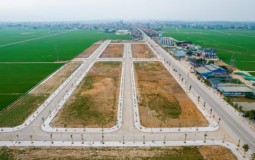 Thanh Hóa công bố 685 lô đất được phân lô bán nền tại Khu đô thị Newhose City
