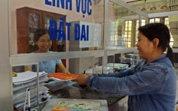 Thời gian chờ cấp sổ đỏ tại Hà Nội rút ngắn còn 14 ngày