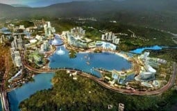 Trình Thủ tướng dự án hơn 2 tỷ USD có casino Vân Đồn