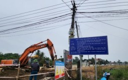 Cận cảnh một trong những dự án BT cuối cùng ở Thanh Hóa