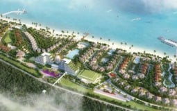 Dự án Edenia Resort Hồ Tràm dự kiến xây dựng trên đất khu bảo tồn thiên nhiên