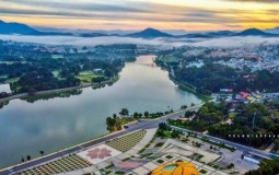 Lâm Đồng sẽ thành thành phố trực thuộc Trung ương vào 2050