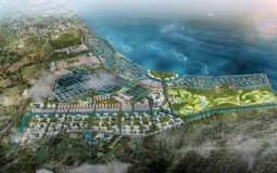 Quảng Ngãi duyệt quy hoạch khu đô thị ven biển hơn 7.300ha