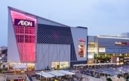 AEON muốn xây 2 trung tâm thương mại ở Cần Thơ và Bắc Giang