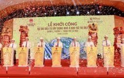 T&T Group khởi công dự án đô thị hơn 1.000 tỷ đồng tại Cà Mau