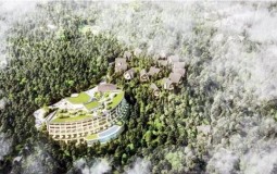 Đại gia Vĩnh Phúc muốn làm Khu du lịch sinh thái giữa Vườn quốc gia Tam Đảo